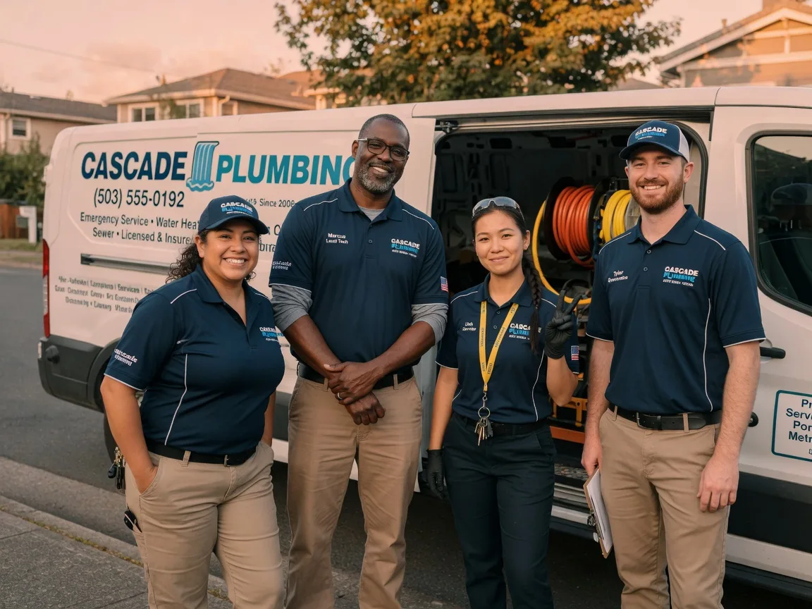 Emergency Plumber company in Custer City, PA