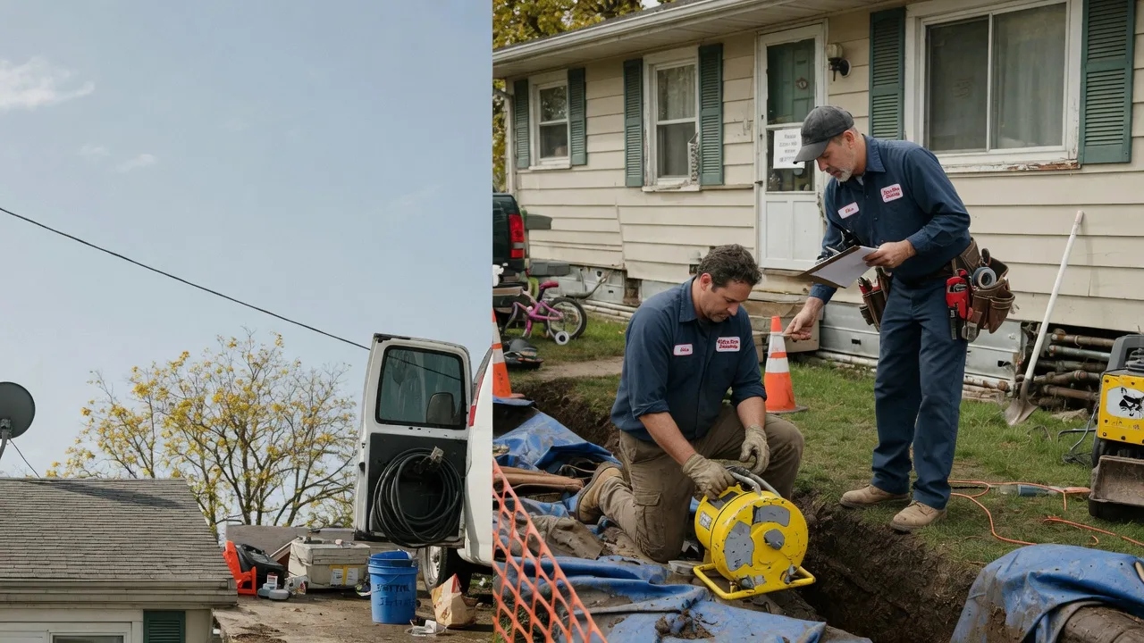 Emergency Plumber in Custer City, PA near me